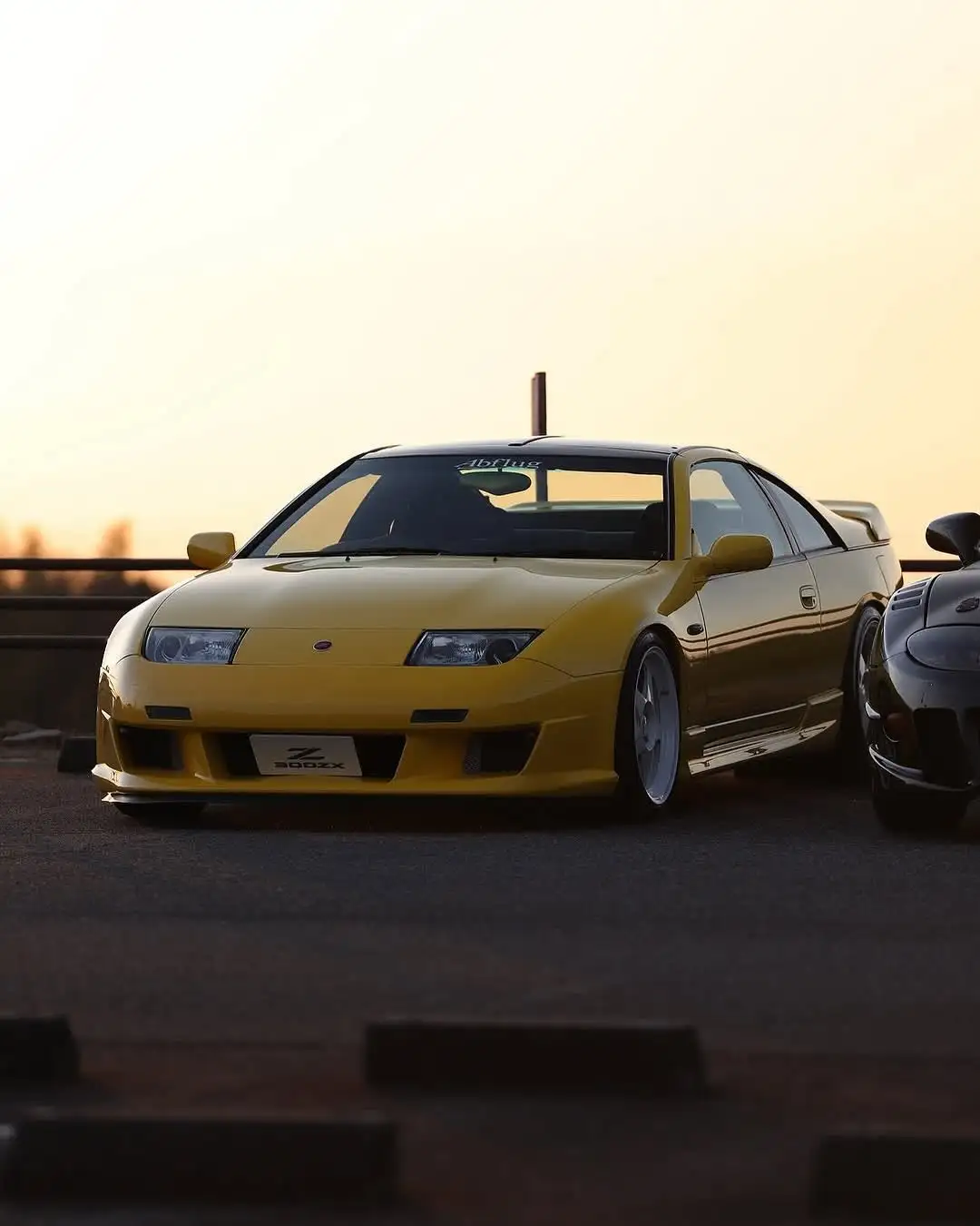 Nissan 300ZX [Z32] 🐝