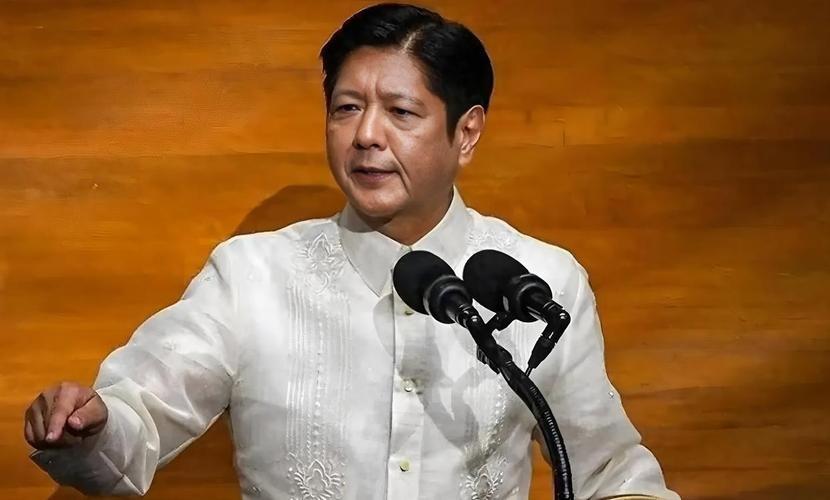 小马科斯下令逮捕副总统莎拉，此次可能要出大乱子，搞不好正是发生内战。“攘外必先安
