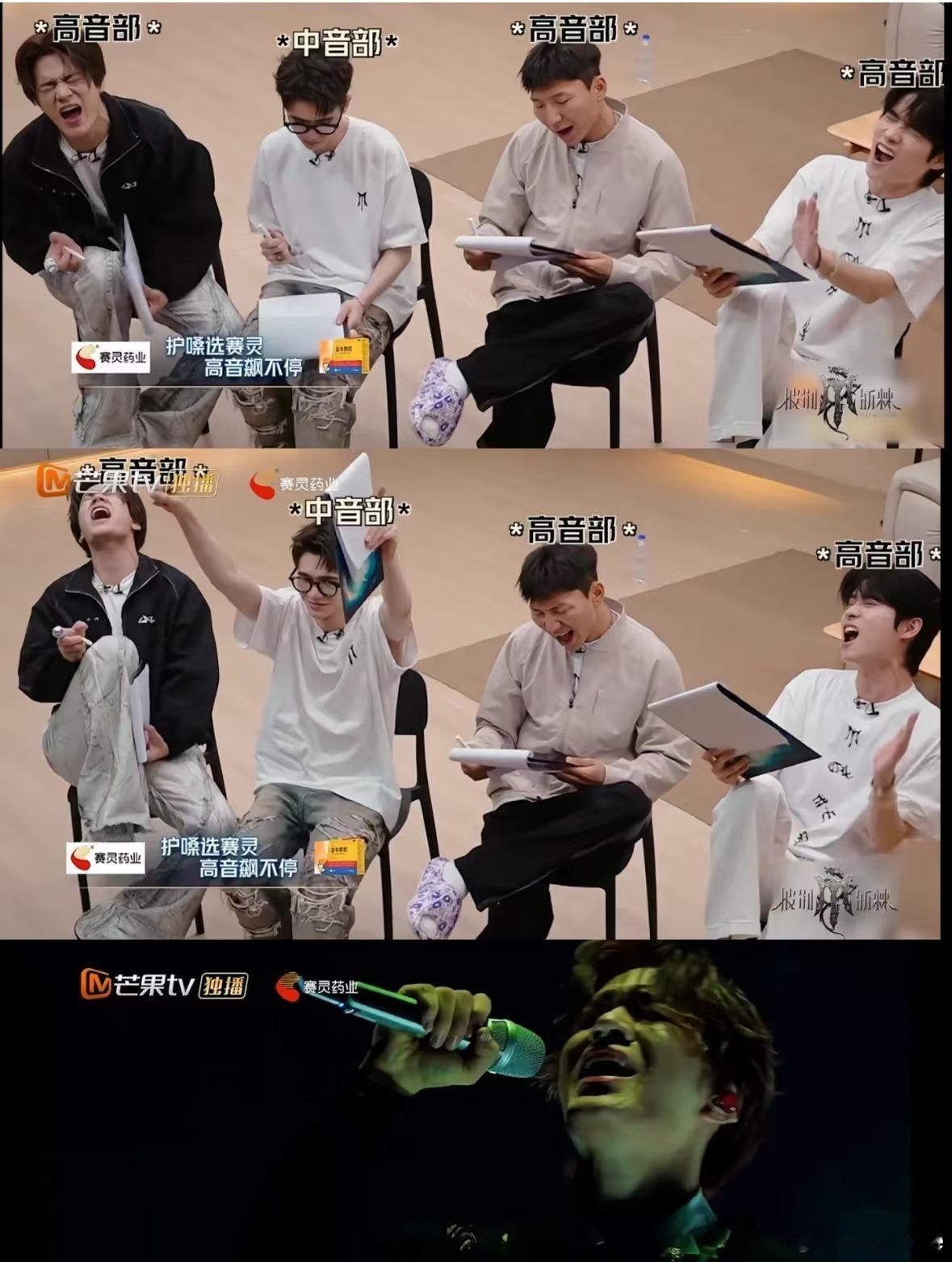 #王铮亮一开嗓包靓的# 这个夏天是小亮哥的一次精彩绽放~炙热滚烫，也披荆斩棘！用
