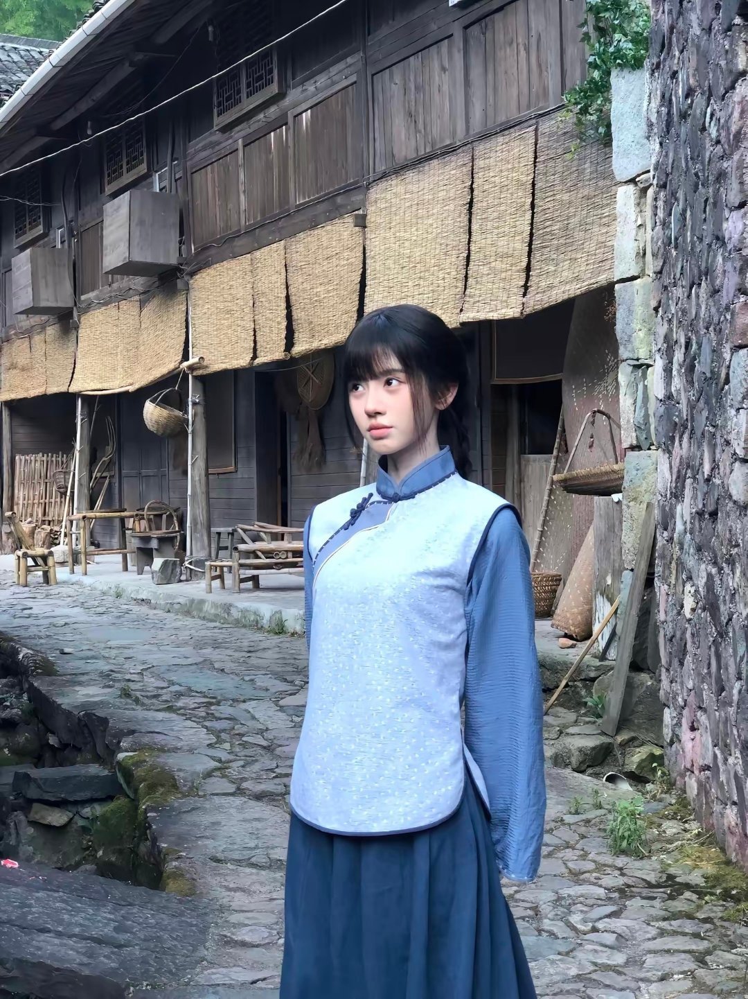 🍊鞠婧祎阿黛💙鞠婧祎 ʚ˖ ⊹♡̷你的眼睛 比海辽阔‧₊ ★ɞ