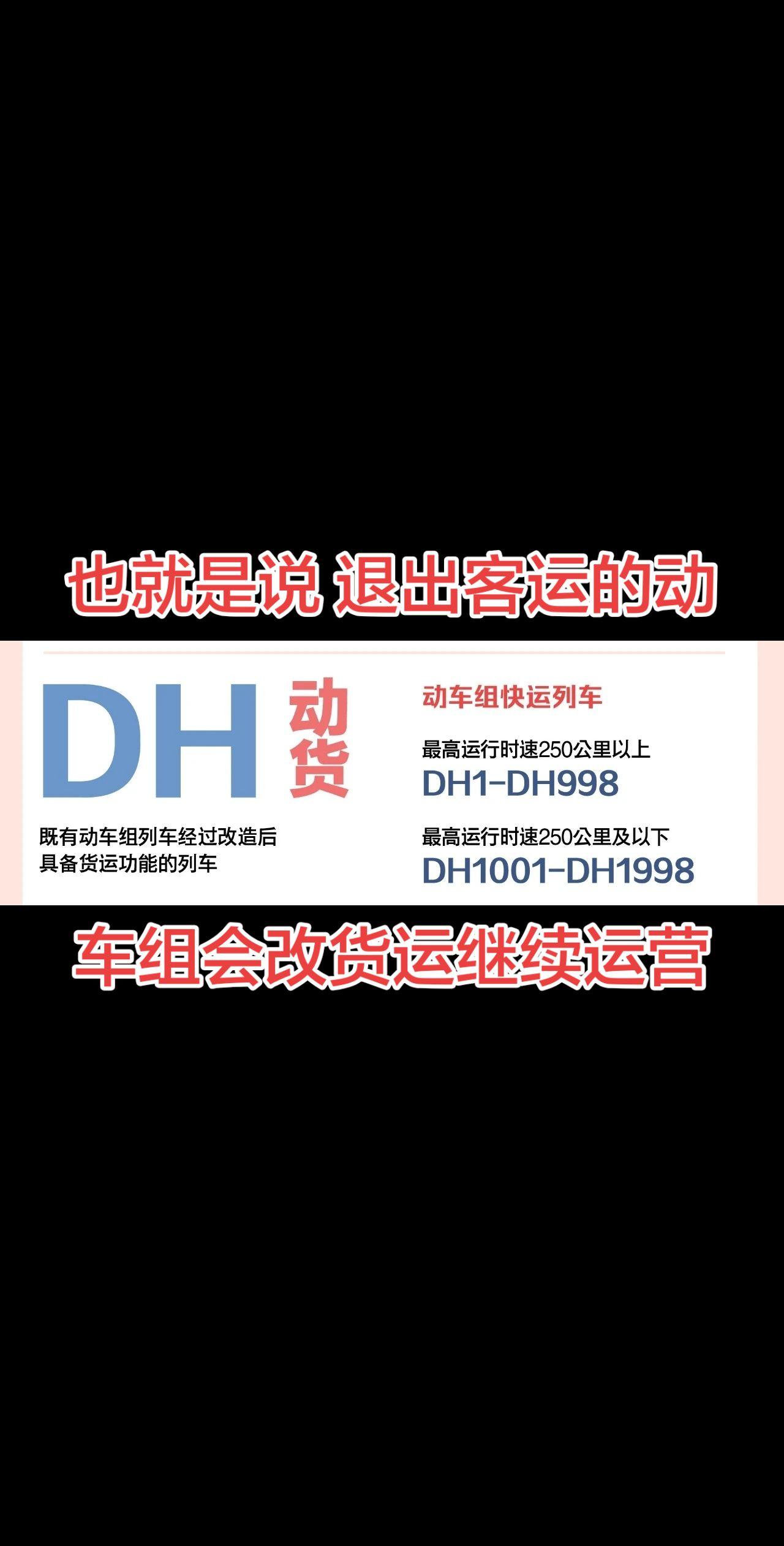 跟飞机一样 客运运营20-30年，然后改货运再跑十年铁路新规 复兴号智能动车组