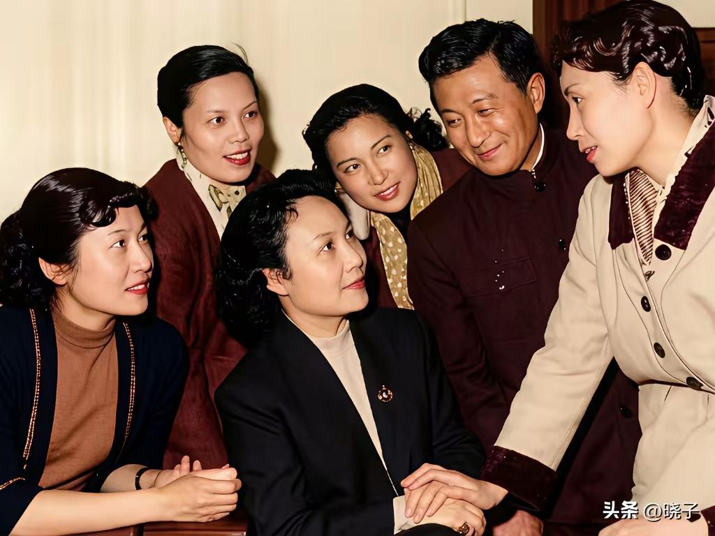 王铎：赵丹、白杨和张瑞芳、秦怡他们见到谁了？