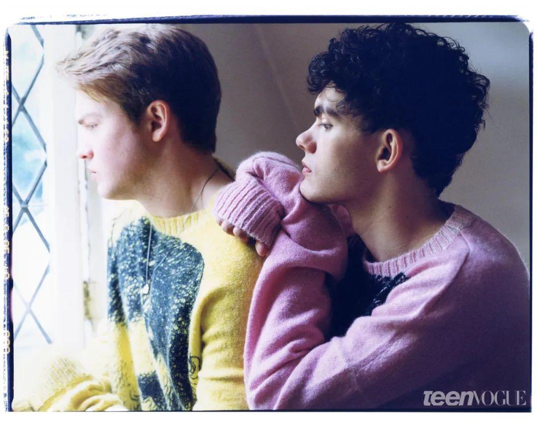 心跳漏一拍，一场清新又甜美的戏。