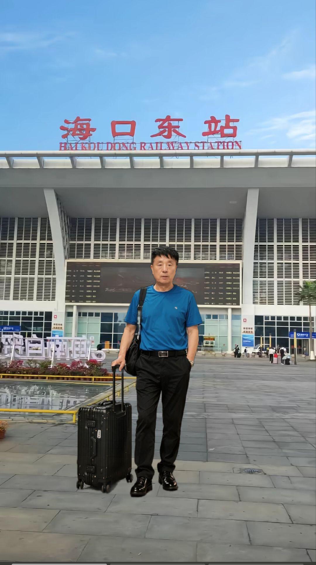 。最美出站口 三面环海的城市 一一