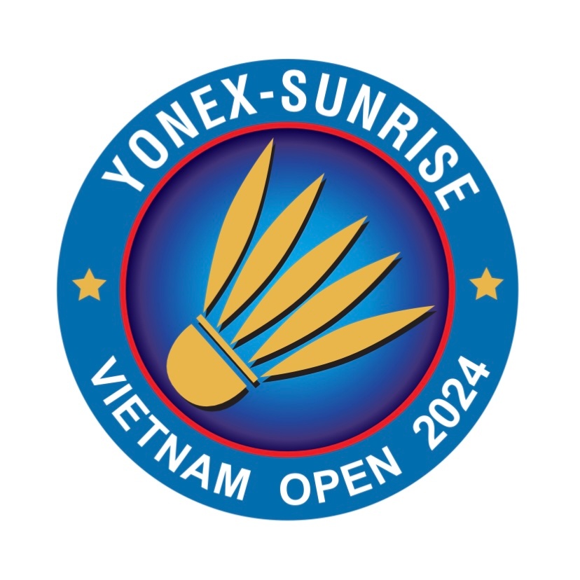 2024越南公开赛(S100) 9月10-15日 🇻🇳胡志明市国羽报名名单：