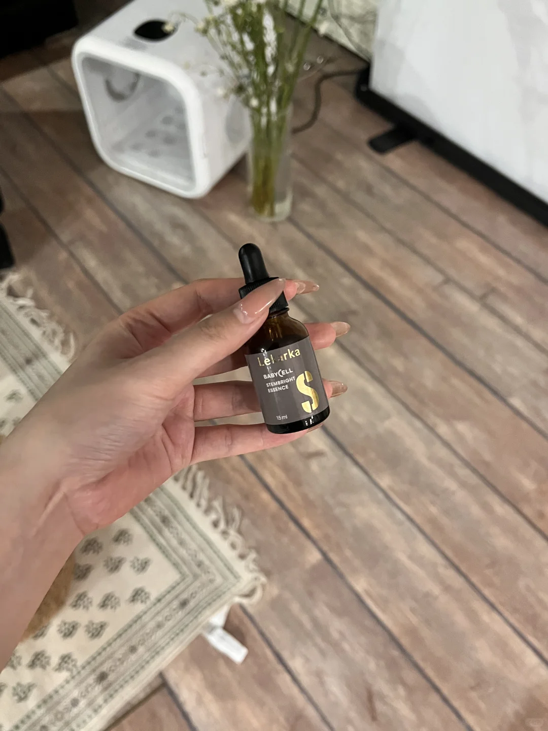 发现一个冷门好用的精华