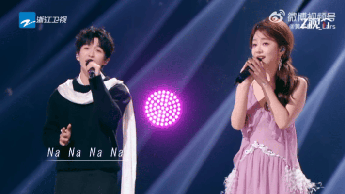 谭松韵黄子弘凡唱DearD 黄子弘凡×谭松韵，治愈力拉满，耳朵和心情都变好了✨ 