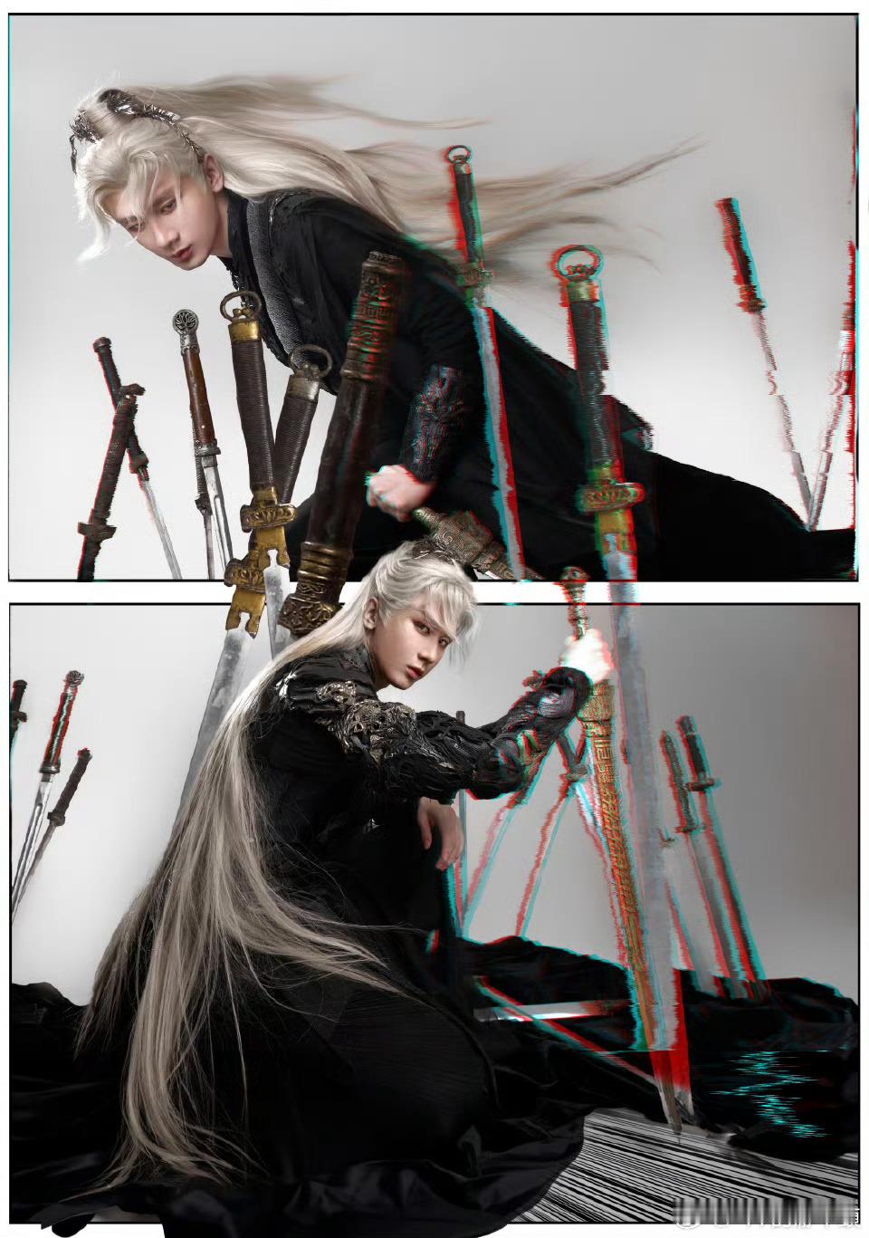 成毅赴山海cy成毅明月高悬夜空，眼下是春天。我想起了你，内心是完整的。成毅｜赴山