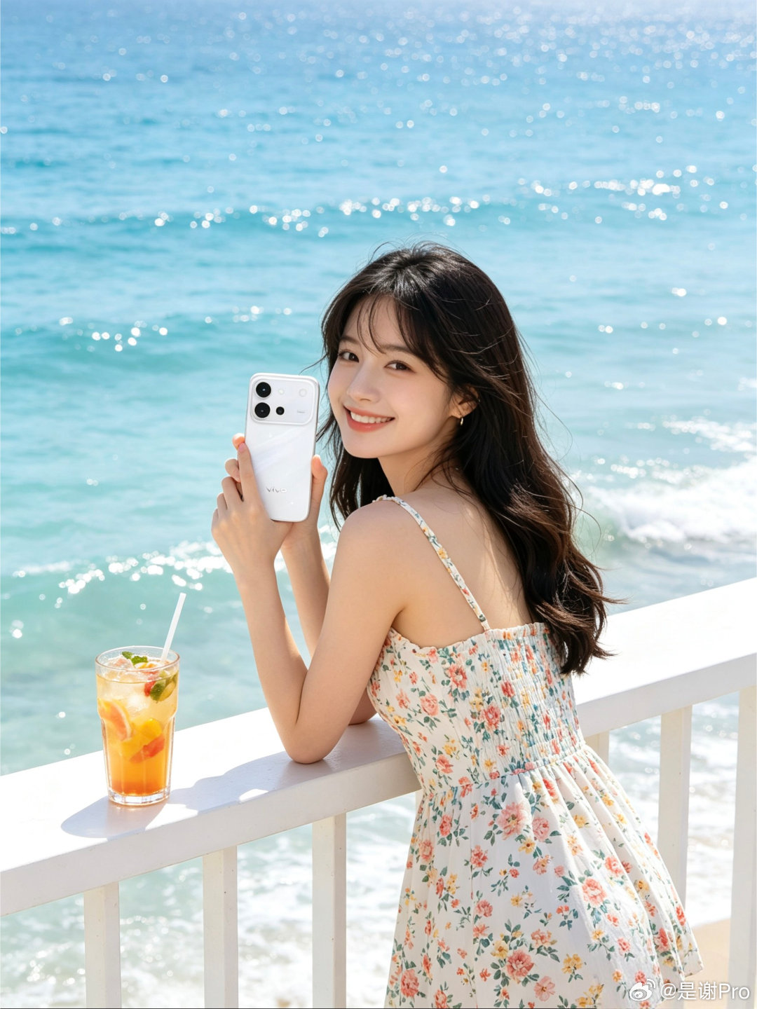 我喜欢我有独特星光 vivo S60 vivo S60「星星海」来啦～ 超绝夏日
