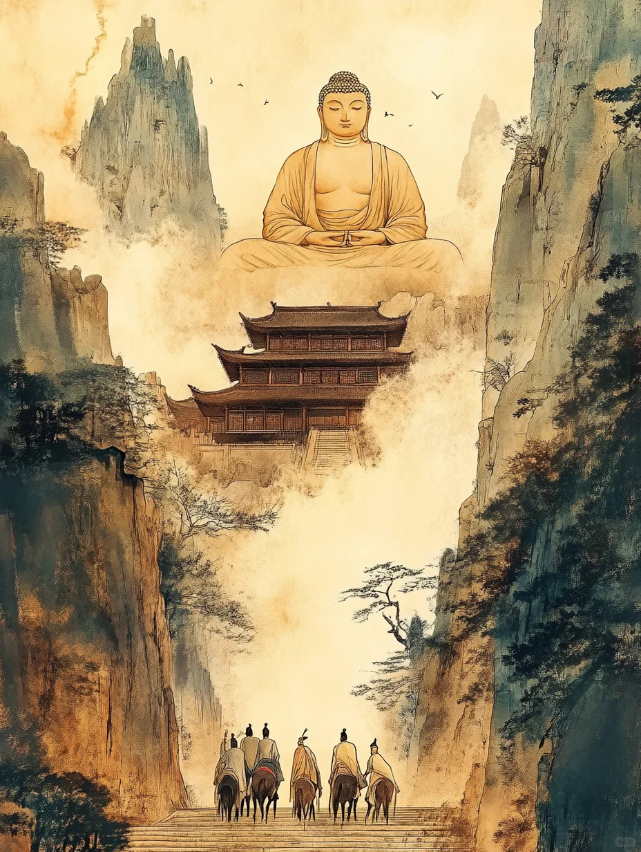 道法自然随缘自在