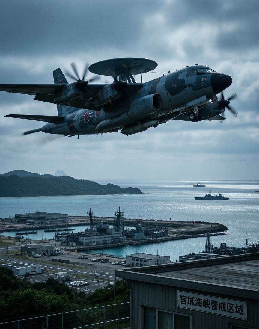 这消息乍看是条不起眼的军事动态，但仔细琢磨，背后门道挺深。3月5号，日本海自把最