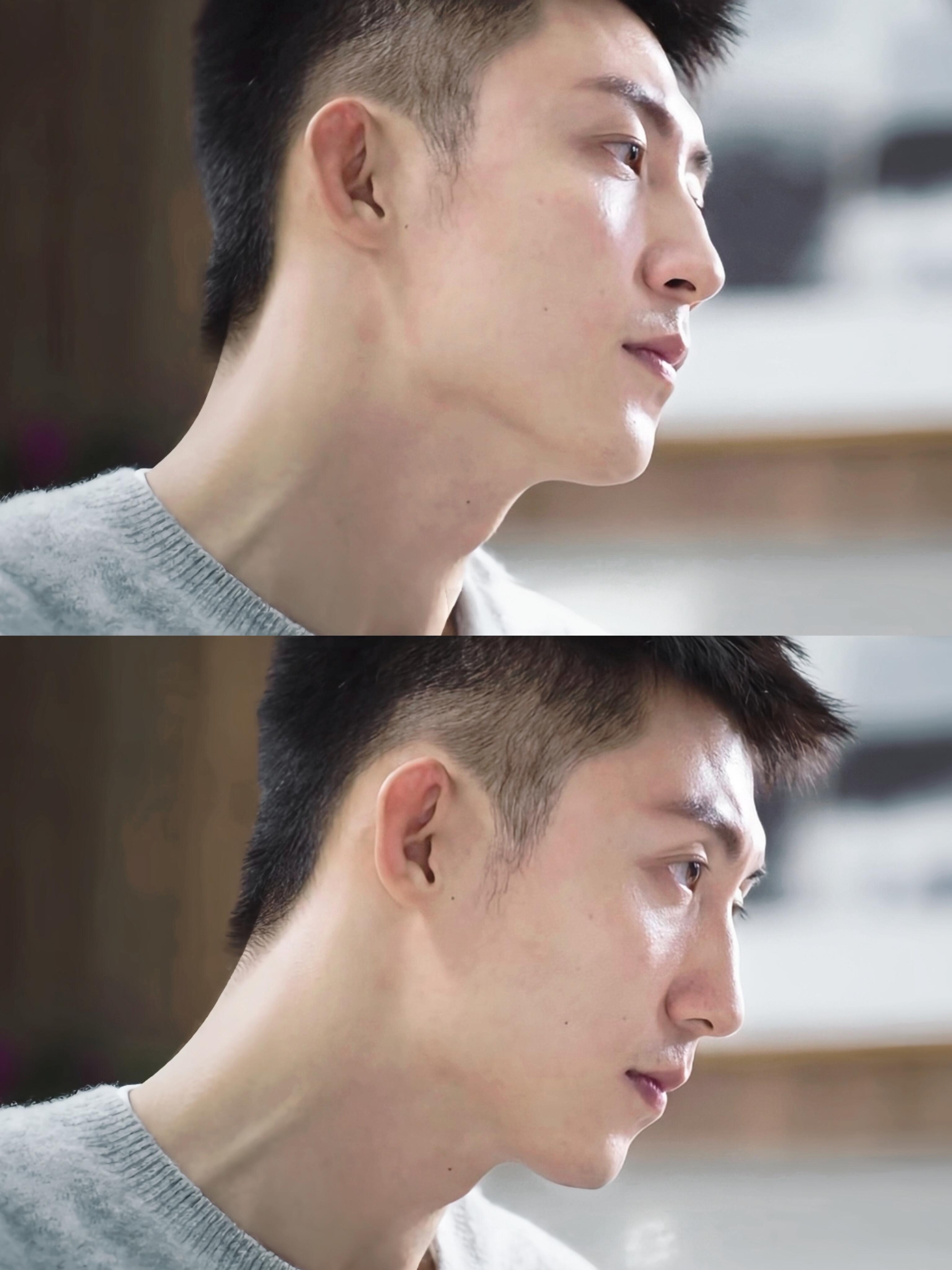 林陆骁帅成啥了 ​​​