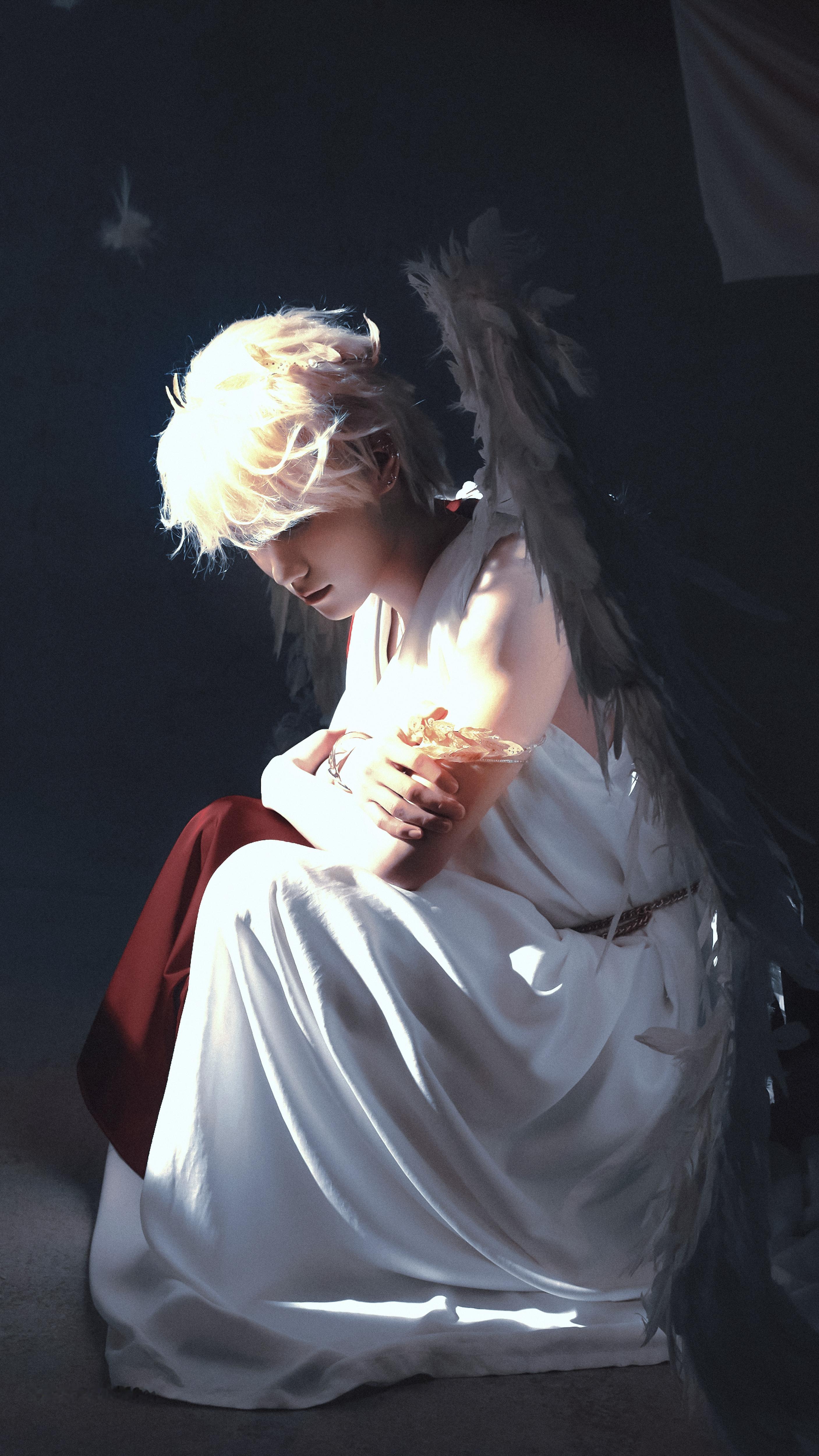 张真源/太阳神🏹张真源 廿三抟风淬镜成光