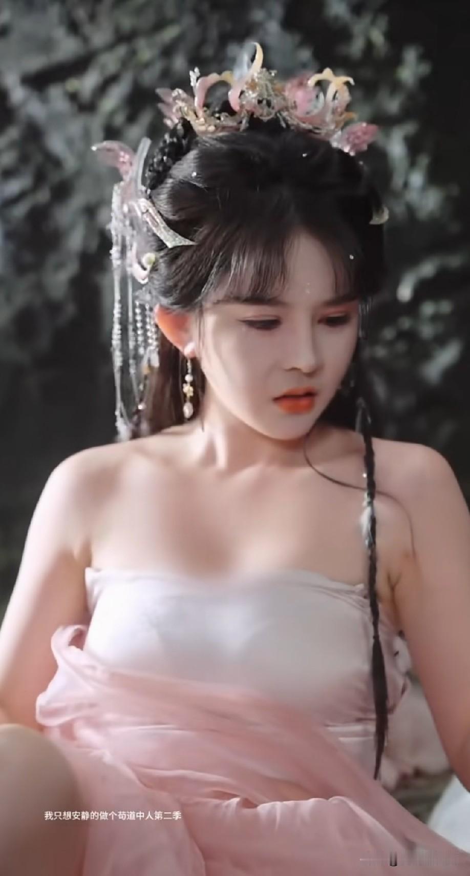 短剧女主的颜值是越来越走向在线了