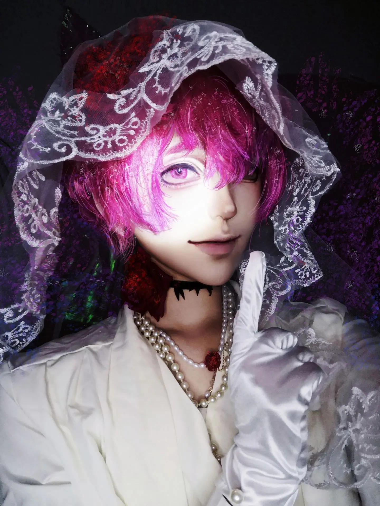 你相信魔法吗？