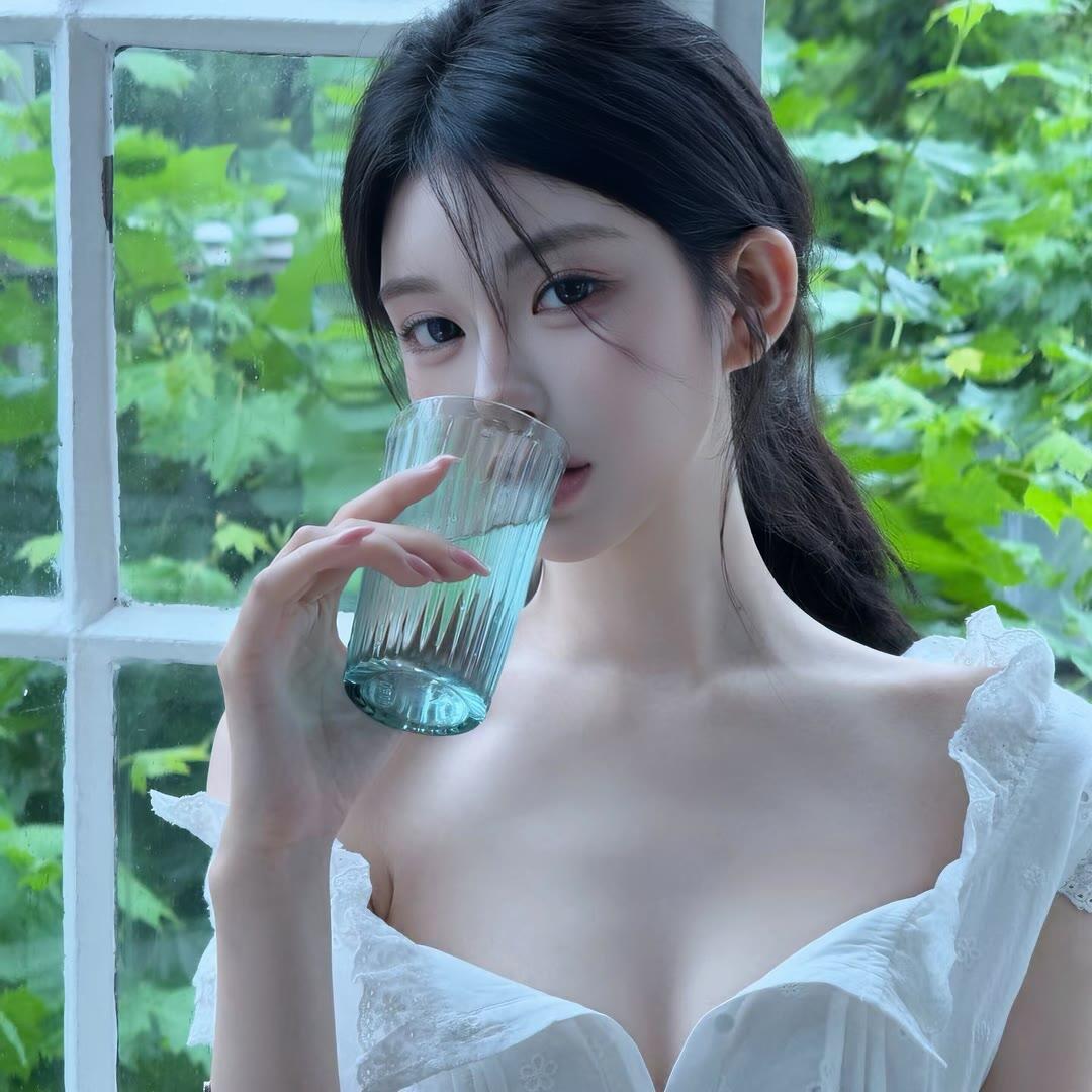 高级感女头无水印头像[超话] ​​​
