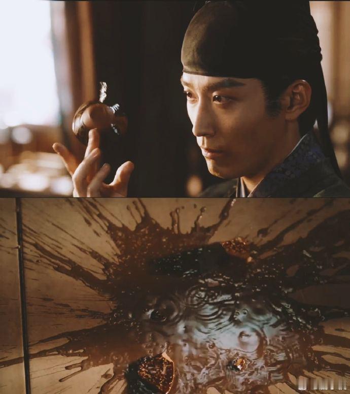 窦骁少女托腮 真的太爱窦骁啦，乍开始是在楚乔传里头喜欢上他的，就一直在关注他，没