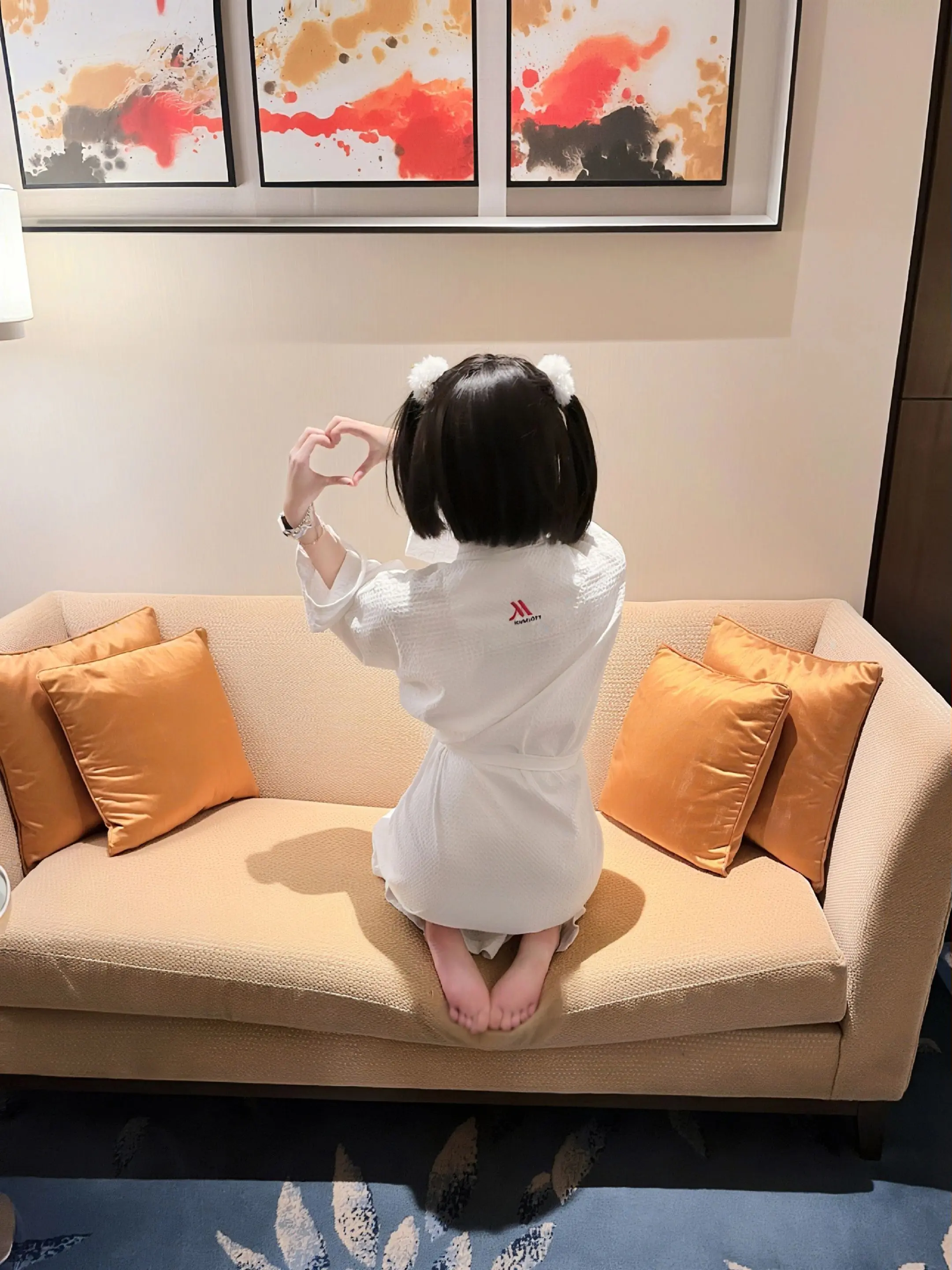 喜欢萝莉 所以努力养自己