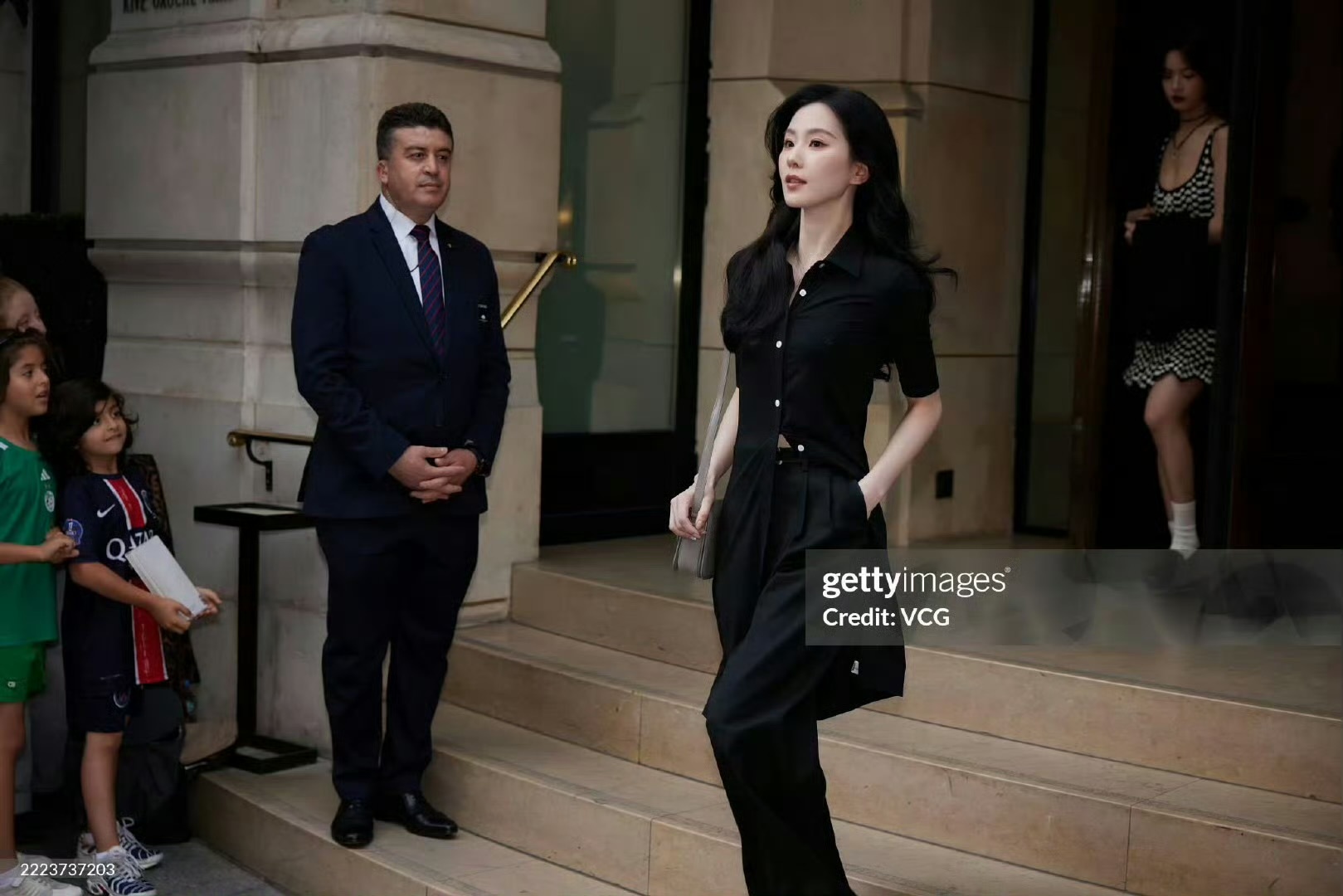 娱乐[超话]G社抓拍刘诗诗刘诗诗G社抓拍 刘诗诗G社抓拍，完全不崩 ​​​