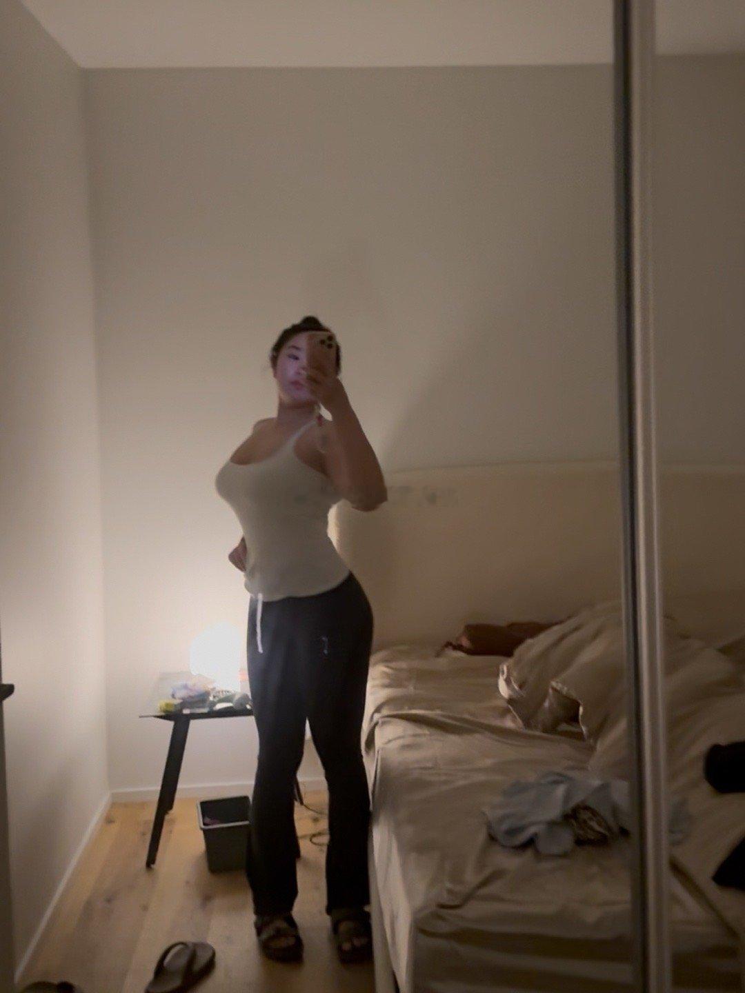 我真的喝点丝瓜汤败败火了….每天燥的不睡觉，四点半起来练来了😅 ​​​