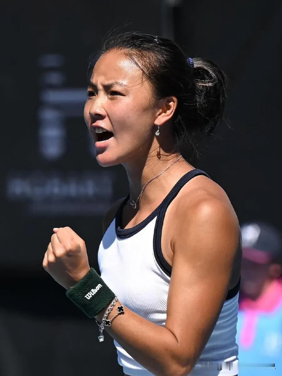恭喜袁悦！3月10日，WTA1000印第安维尔斯站女子单打第二轮，袁悦直落两盘击