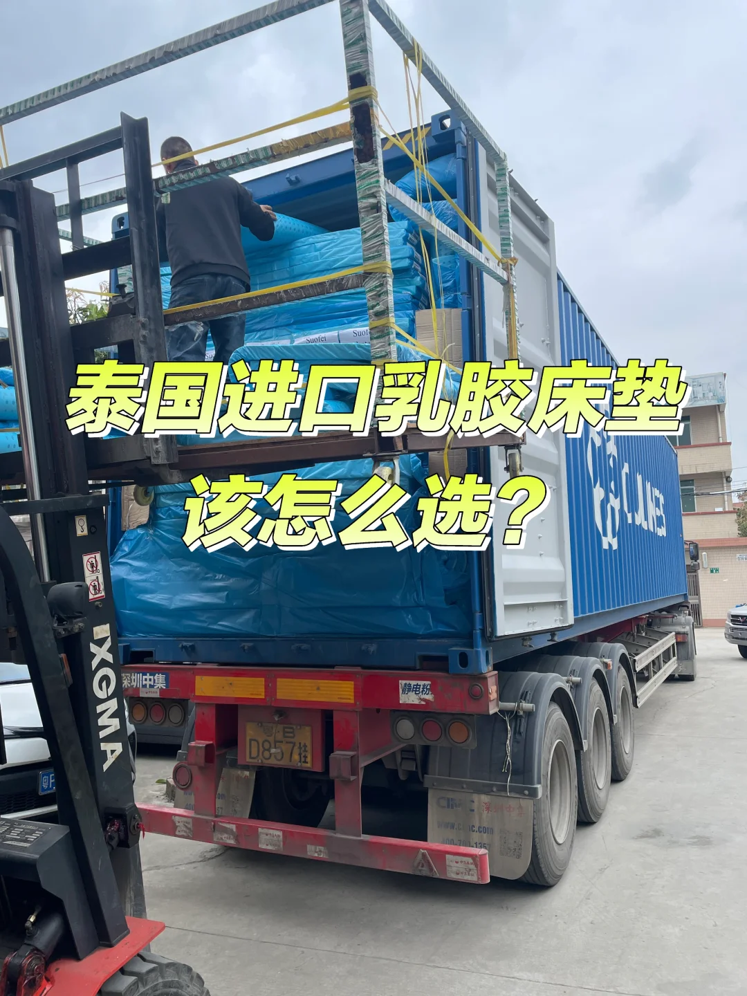 泰国进口乳胶床垫该怎么选？