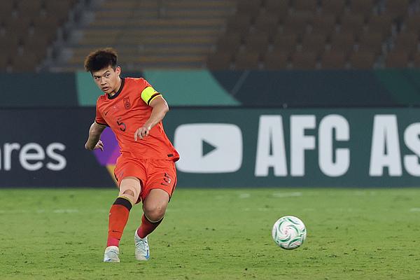 刘浩帆说踢完亚洲杯对自信心有很大帮助
 
24日傍晚，正在澳大利亚集训的中国男足