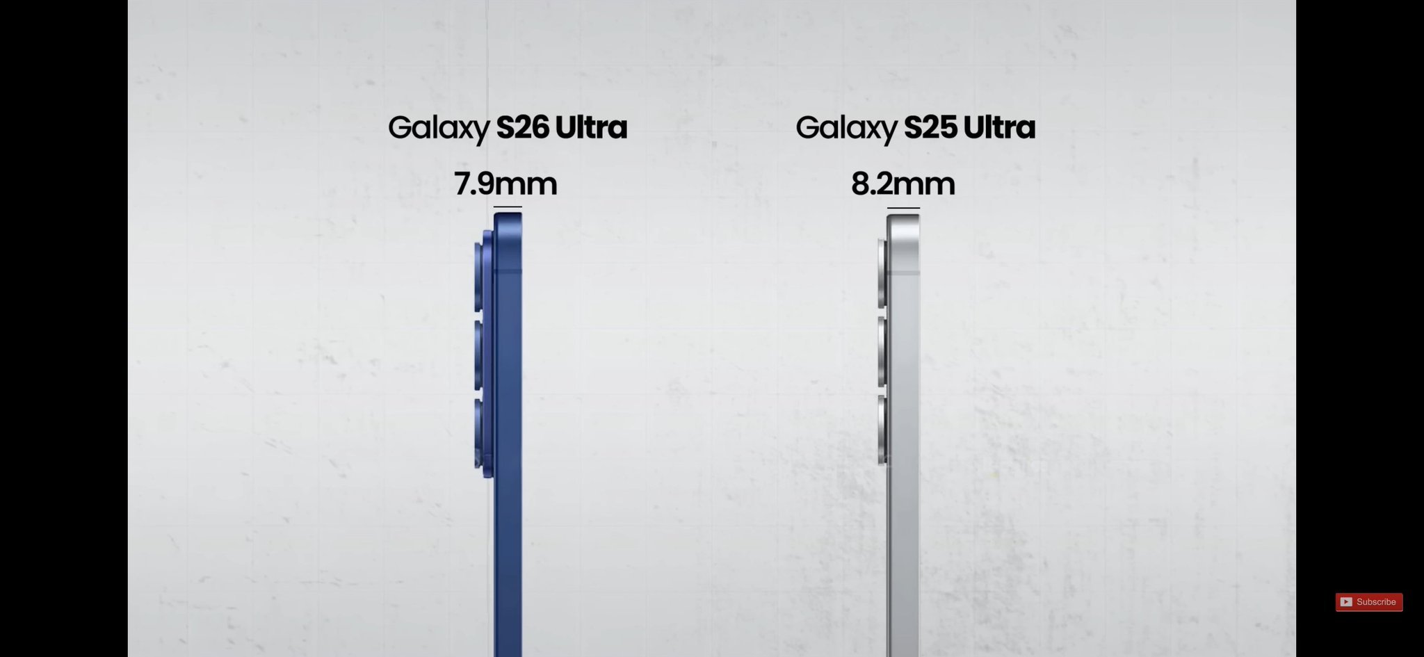 三星一直在平衡旗舰的轻薄方向对了，就是镜头一下凸的有点多... 