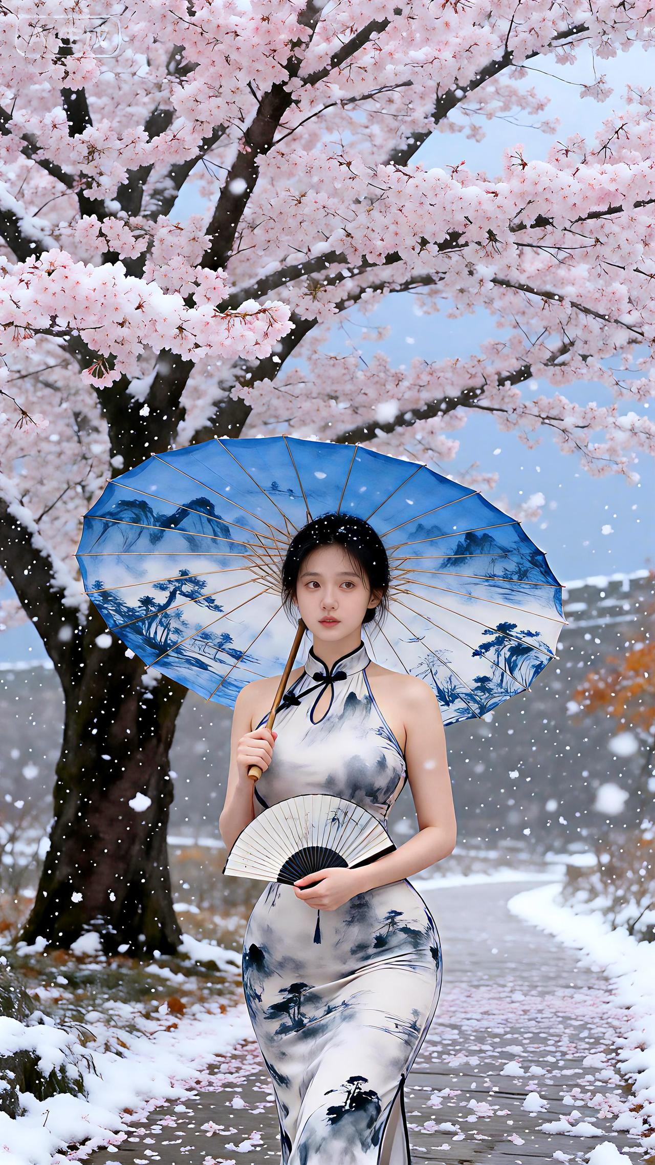 春日生活打卡季今日的好天气，是阳光踮着脚尖，吻了你的发梢。记得要微笑呀。