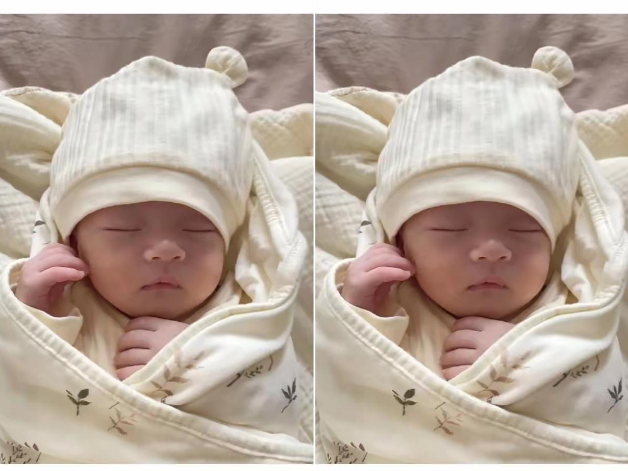 陕西女子羊水栓塞离世，
用命换来的女儿，
竟被丈夫当成累赘要送人，这事真的越想越