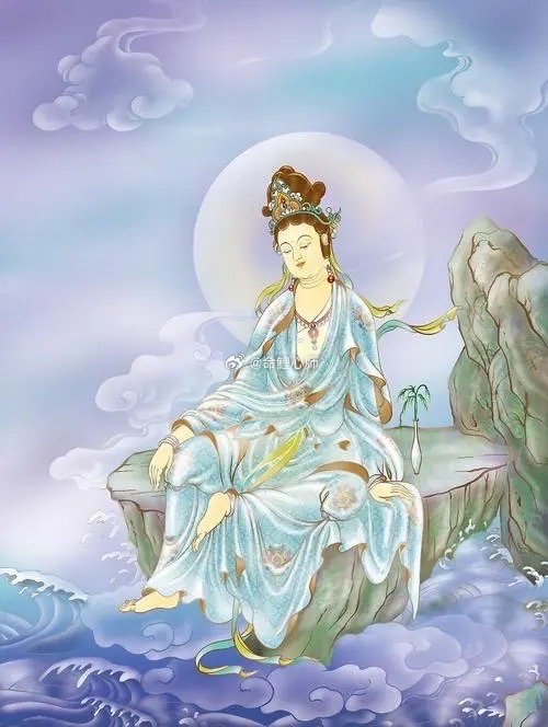 转赞祈福，疾病消除，平安如意，幸福绵绵！#菩萨保佑我##转运# ​​​