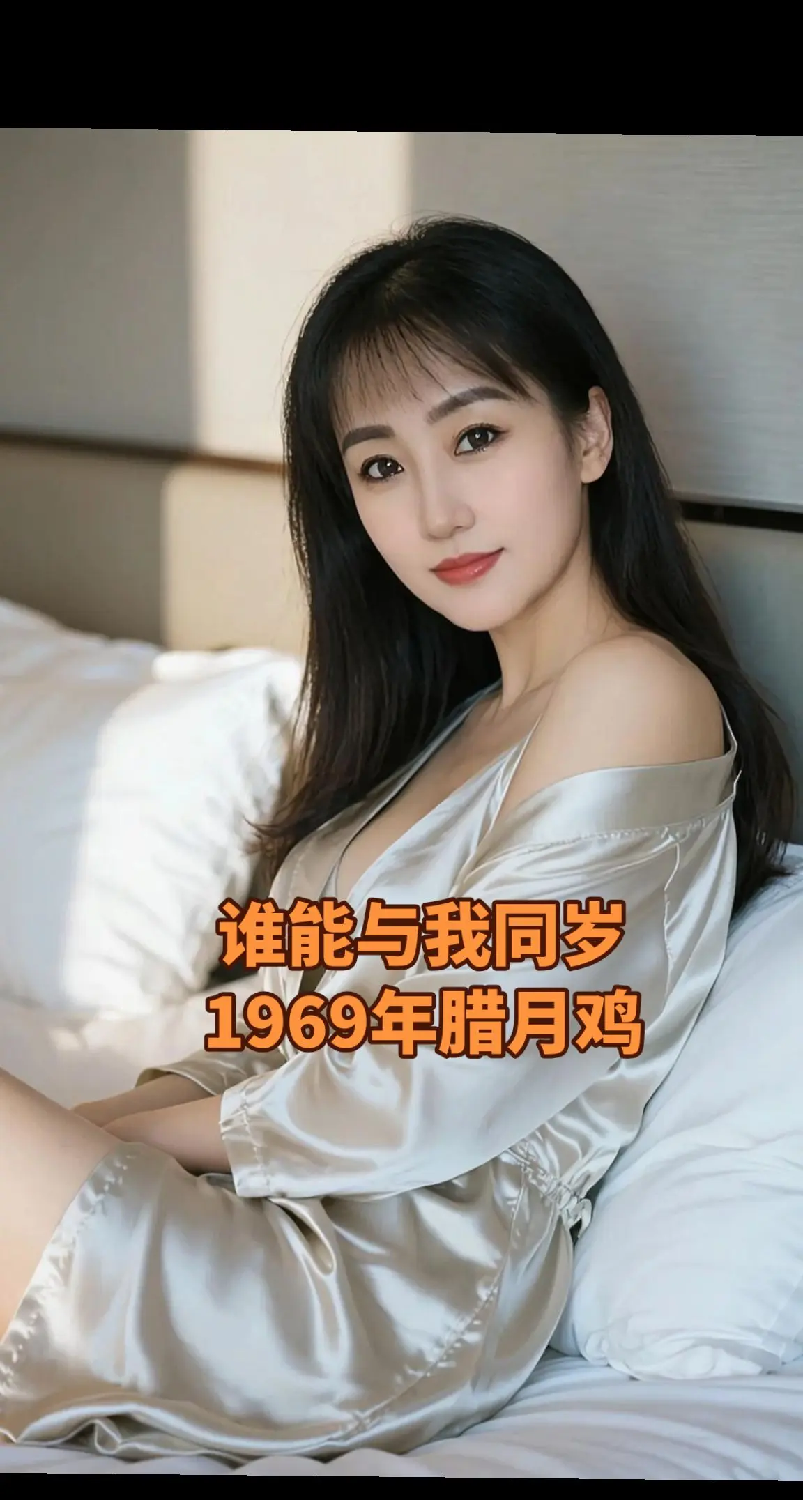 AI慵懒睡袍写真  创作者伙伴计划 感恩遇见兄弟姐妹们 感谢推广上热门 原创
