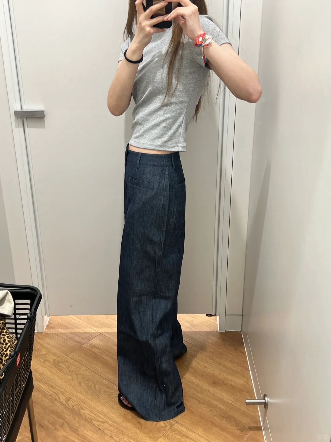 优衣库神裤这条版型绝了！