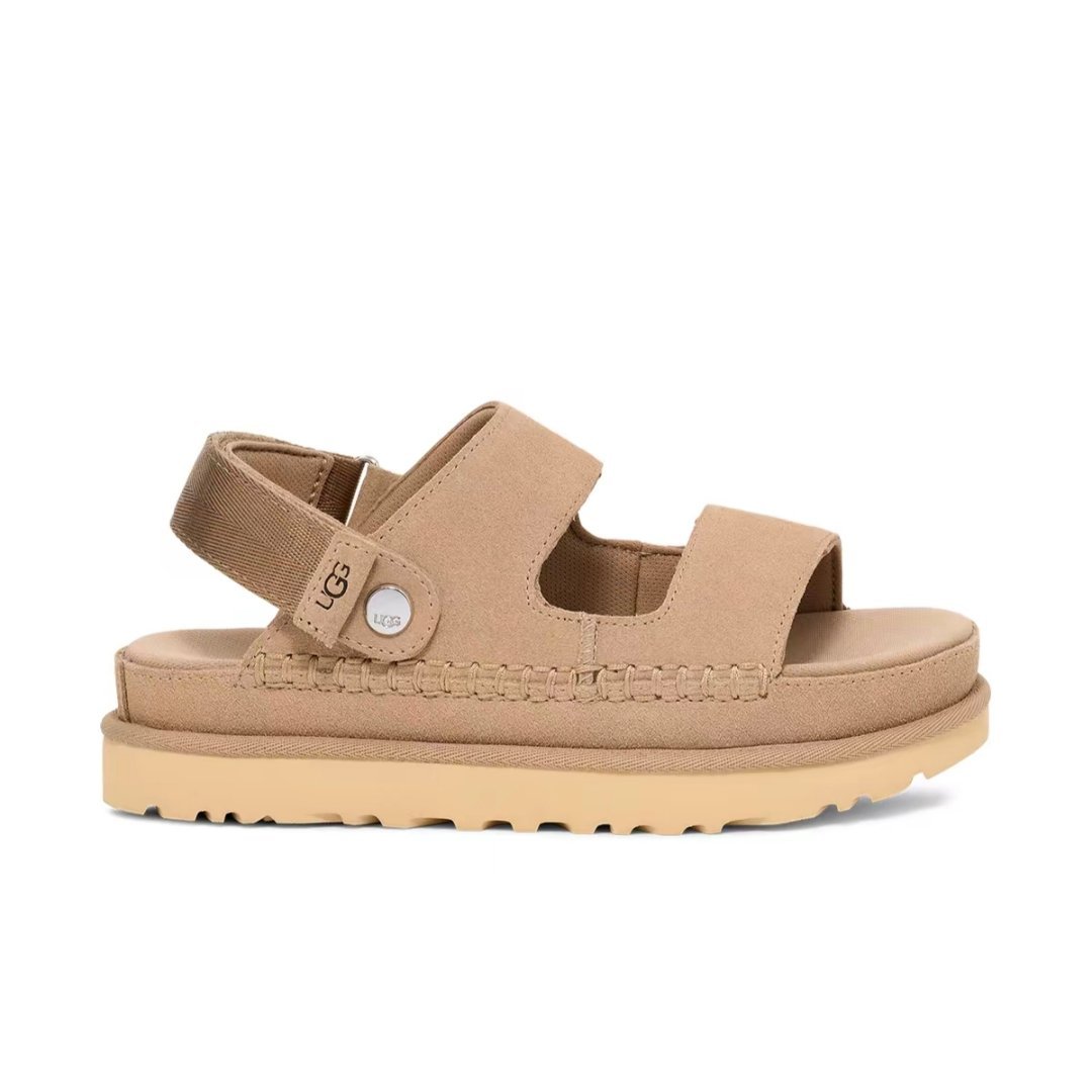 UGG今年的鞋不错凉鞋和运动鞋都非常舒服【淘宝】网页链接 CZ009 「UGG夏