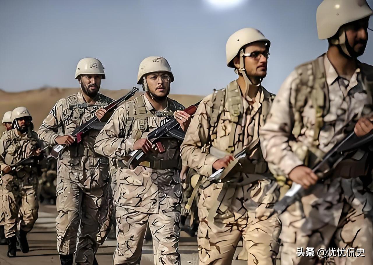 伊朗开始有点像中国的脾气了！
 
伊朗这步棋，越品越像咱们中国人的处世智慧——不