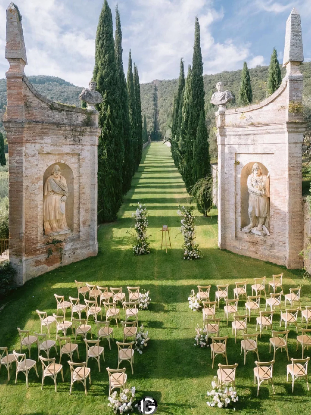 意大利⛲️我愿称之为托斯卡纳最美庄园民宿