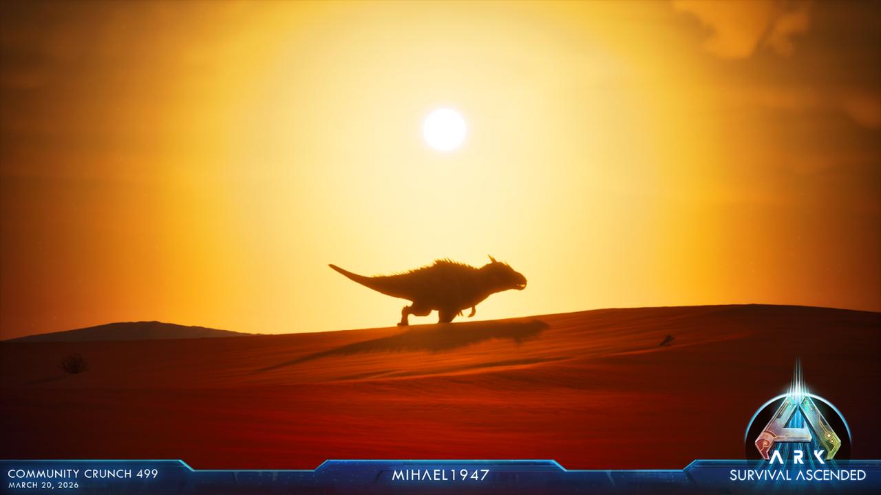 玩家震撼图集二创【499期】
在游戏中使用拍照模式【Photo Mode】拍下属