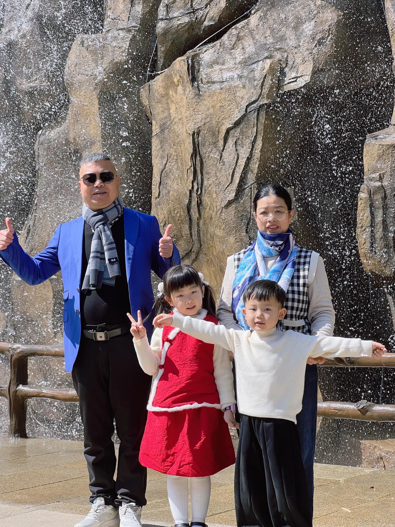 马年正月初四•白茶小镇