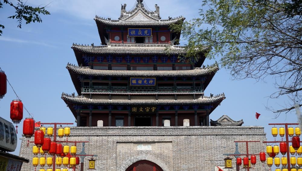 国庆假期去哪里性价比最高？来江北水城聊城是个非常不错的选择，这里既没有人山人海，