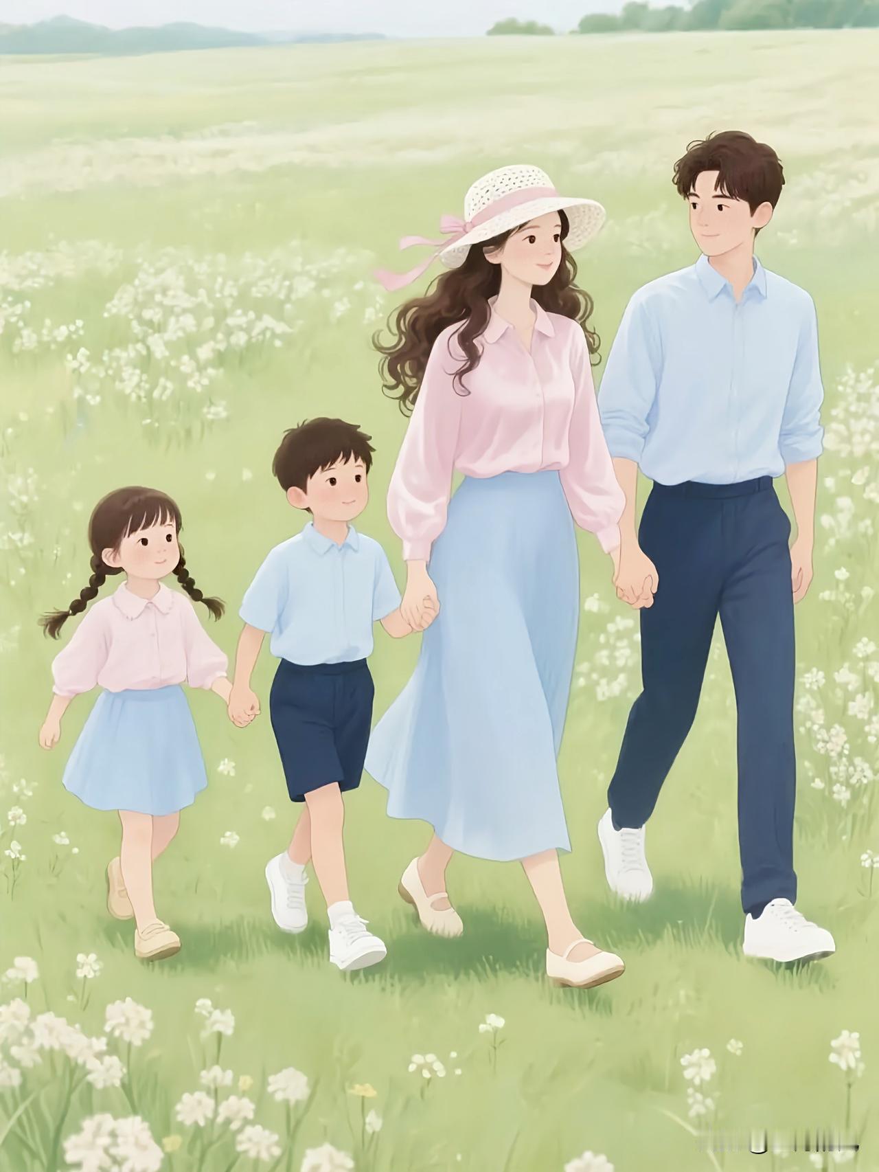 一个家庭走向衰败，往往不是因为贫穷，也不是因为疾病，而是无休止的家庭内耗。这种互