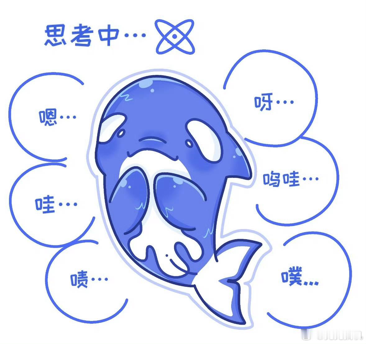 DeepSeek拟人 哇呀啧呜哇 刚开始使用 DeepSeek 就感觉到这个 A