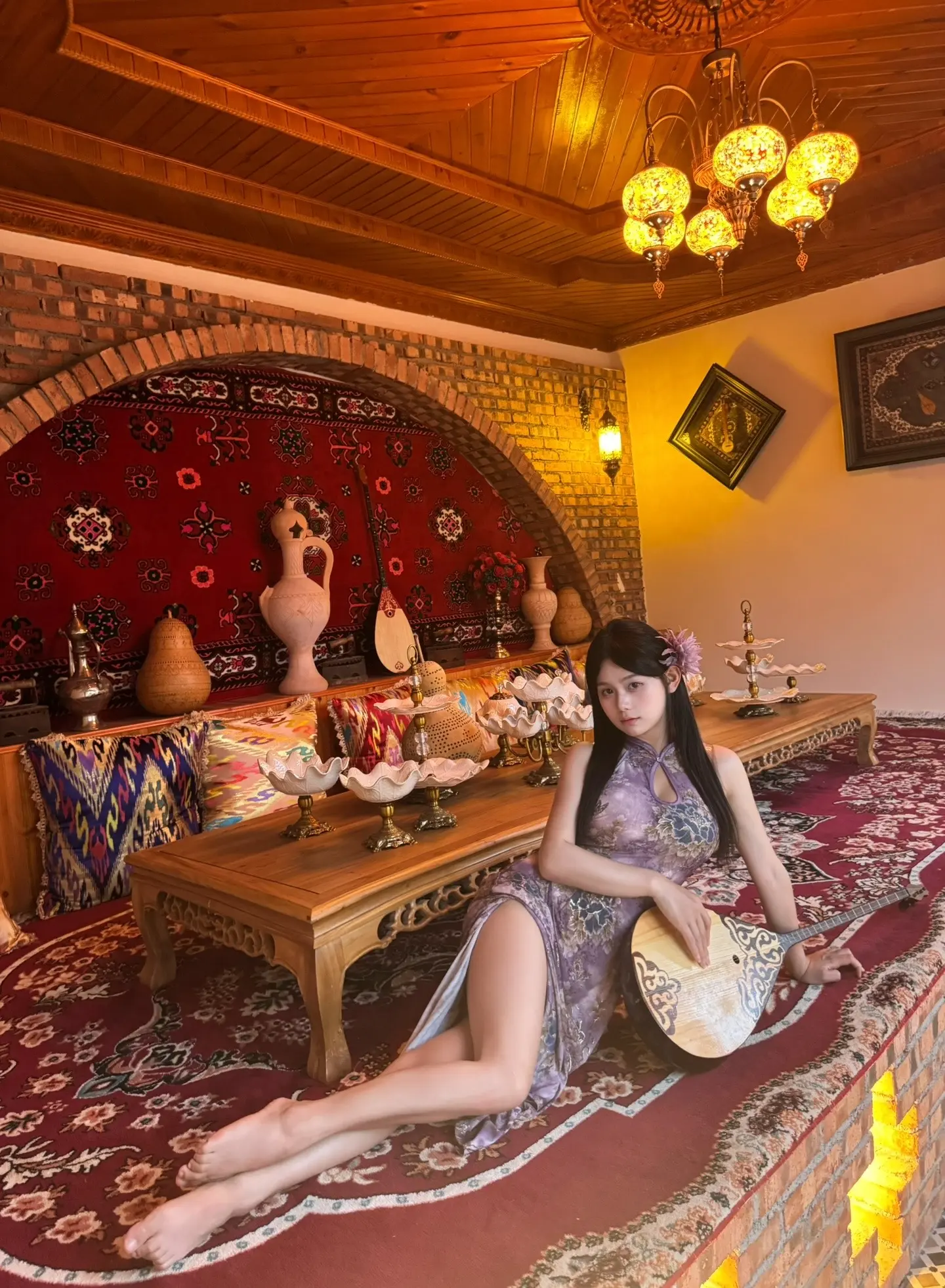 或许爱就是突然降临的