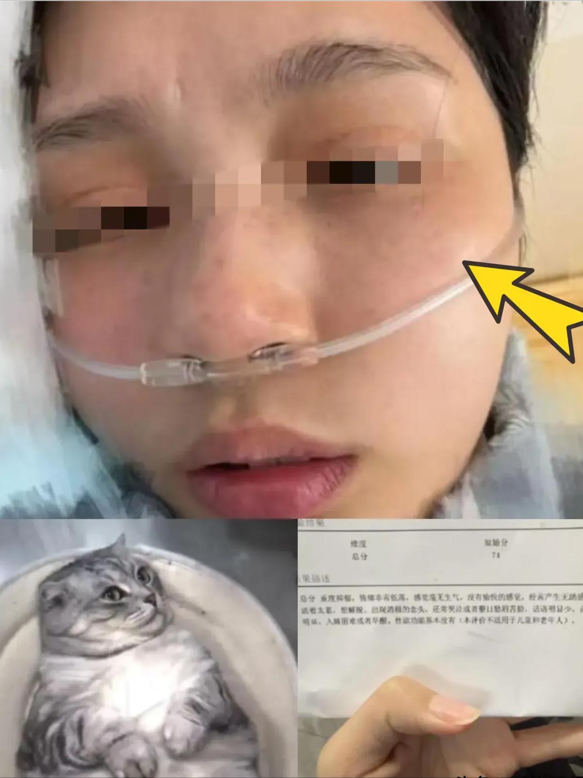 [中国赞]宠物死，主人要跟着殉葬”？2025年，24岁的张女士，将爱猫送去洗澡，
