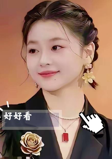 我有个直觉，
​全红婵以后很难找对象了，
​不是因为她不够好，而是因为她实在是太