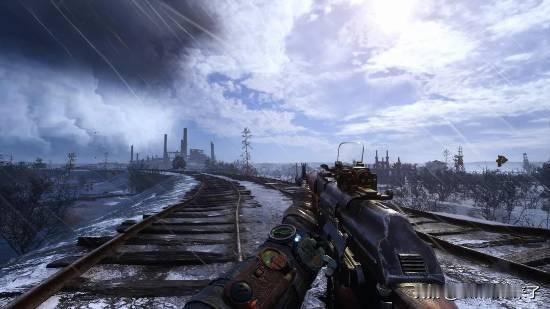 《地铁2039》是《地铁》系列游戏的第四部正统续作，原计划于4月17日凌晨在Xb