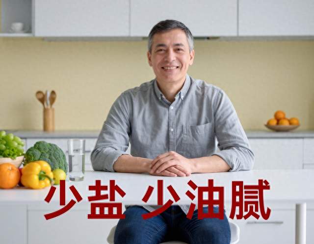 养血管就是养命，50岁后坚持做这3件事，很多人晚知道了