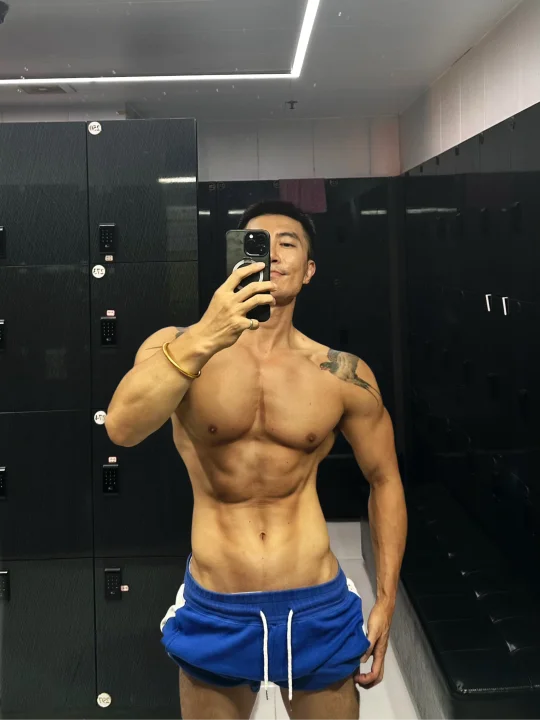 纪录一下体脂率11