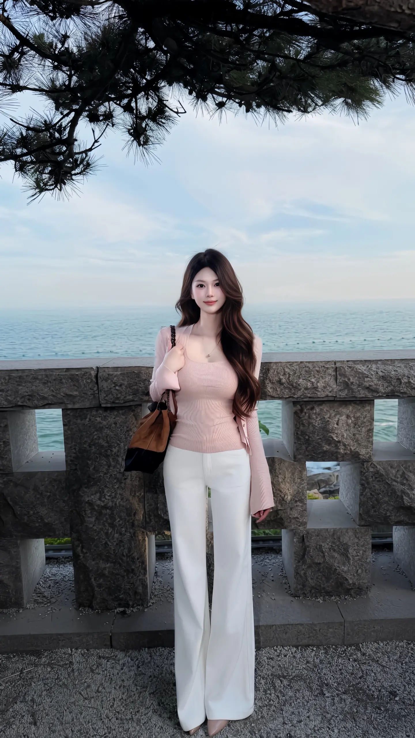 前方是未知 迎面是海风