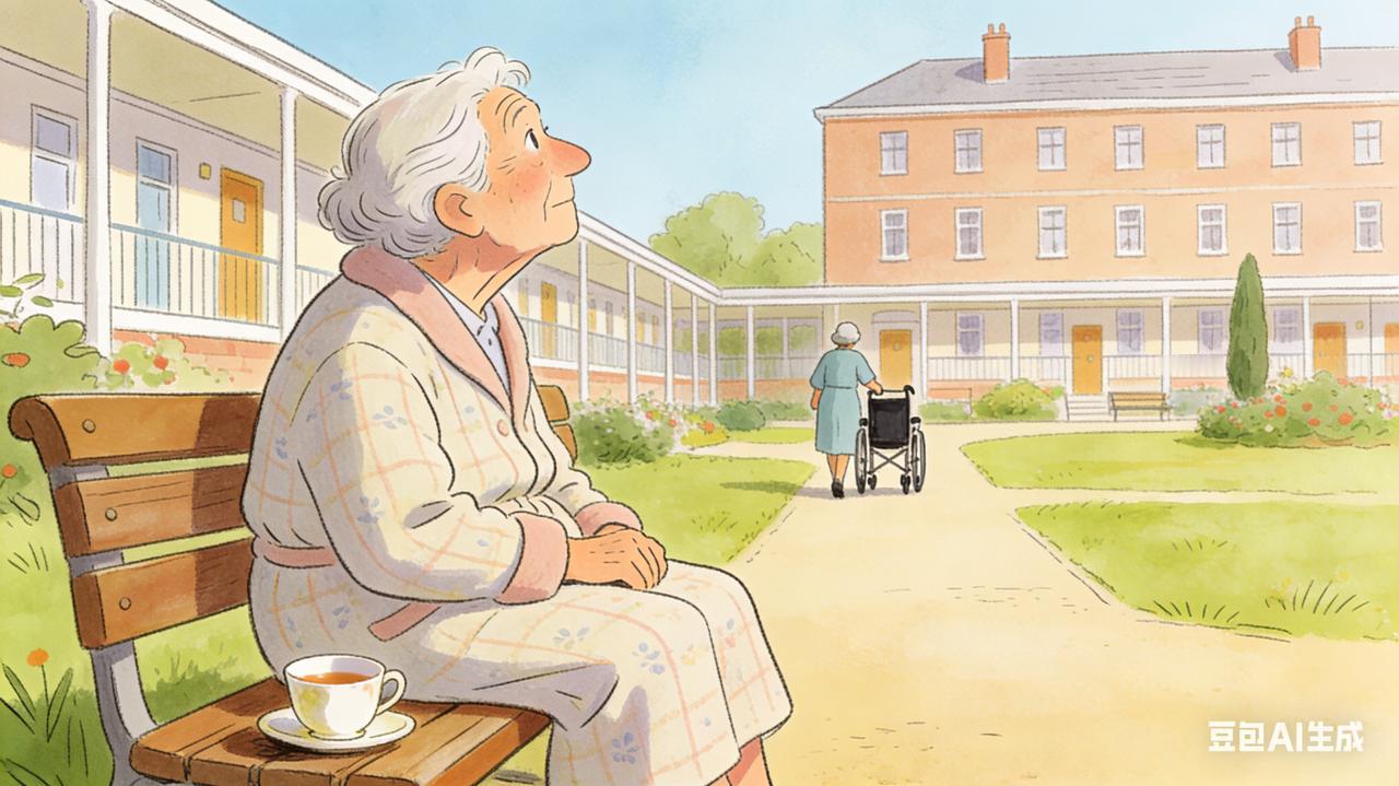 别总在情绪上头时，就把“人间不值得”挂在嘴边。
这世间的每个角落，都藏着生活的真