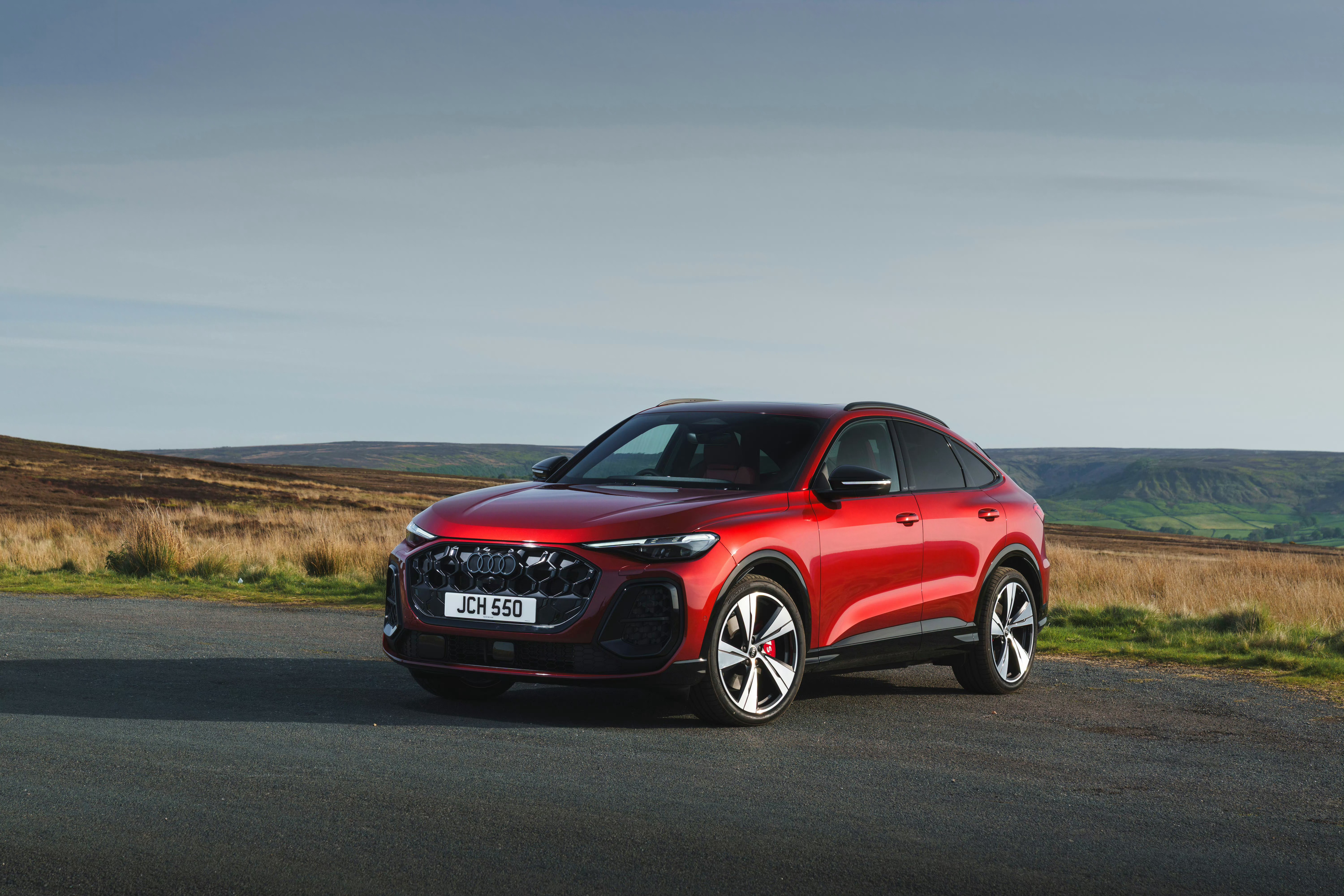 奥迪 SQ5 TFSI Sportback quattro 